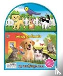 Phidal Publishing - BABY ANIMALS MINI BOOK