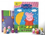 Phidal Publishing - PEPPA PIG BUSY BOOK