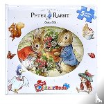 Phidal Publishing - PETER RABBIT CLASSIC PUZZLE BOOK