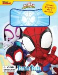 Publishing, Phidal - MARVEL SPIDEY & AMAZ FRIENDS TATTLE TALES