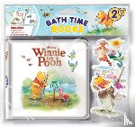 Phidal Publishing - Disney Winnie the Pooh Bath Time Book EVA