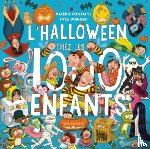 Fontaine, Valérie - L Halloween Chez Les 1000 Enfants