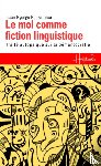 KYUNGU BANZA LESA, Isaac - Le moi comme fiction linguistique