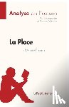 Ageorges, Lise, Ernaux, Annie - La Place de Annie Ernaux