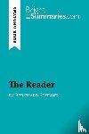 Summaries, Bright - The Reader by Bernhard Schlink (Book Analysis)