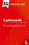 Pauline Coullet - Il gattopardo di Giuseppe Tomasi di Lampedusa (Analisi del libro)