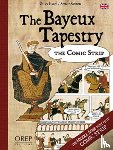 Pivard, Giles, Shelton, Arthur - The Bayeux Tapestry