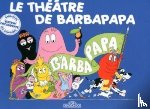 Tison, Annette, Taylor, Talus - Les Aventures de Barbapapa