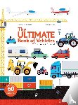  - The Ultimate Book of Vehicles