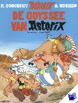 uderzo, albert, Goscinny, rené - 26. de odyssee van asterix