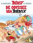 uderzo, albert, Goscinny, rené - 26. de odyssee van asterix