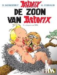 goscinny, rene, Uderzo a - Asterix 27. de zoon van asterix