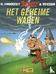goscinny, rene, Uderzo a - Asterix 33. het geheime wapen