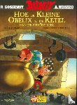 goscinny, rene, Uderzo a - Asterix - hoe de kleine obelix in de ketel van de druïde viel (geïllustreerd album)
