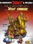 goscinny, rene, Uderzo a - Asterix 34. de verjaardag van asterix en obelix