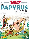 ferri, jean-yves, Conrad d - Asterix 36. de papyrus van caesar