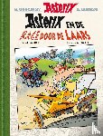 conrad, didier, Ferri, jean-yves - Lu37. asterix en de race door de laars