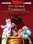 gay, olivier, Tarrin f - Asterix - het geheim van de toverdrank (geïllustreerd album)