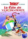 Goscinny, René, Uderzo, Albert - Asterix 38 La fille de Vercingétorix