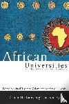  - African universities in the twenty-first Century: Volume 2