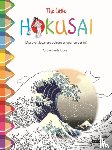 Catherine de Duve - Little Hokusai: Discover Japanese Culture as You Colour in!