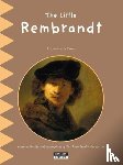 Duve, Catherine de - The Little Rembrandt