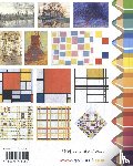  - Piet mondrian coloring book