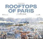 Norac, Carl - Rooftops of Paris Sketchbook