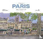 Kelly, Mary A. - Paris Sketchbook