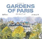 Le Dantec, Jean-Pierre - Garden of Paris Sketchbook