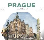Kalfar, Jaroslav - Prague Sketchbook