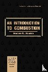 Strahle, Warren C. - Introduction To Combustion