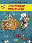  - Cowboy van het vat