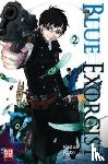 Katou, Kazue - Blue Exorcist 02
