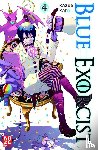 Kato, Kazue - Blue Exorcist 04