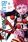 Kato, Kazue - Blue Exorcist 06