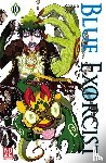Kato, Kazue - BLUE EXORCIST 10