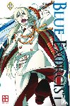 Kato, Kazue - BLUE EXORCIST 11