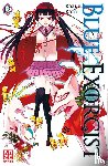 Kato, Kazue - Blue Exorcist 12