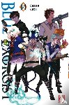 Kato, Kazue - Blue Exorcist 14