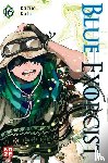 Kato, Kazue - Blue Exorcist 16