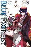 Kato, Kazue - Blue Exorcist 19