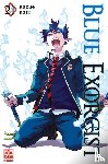 Kato, Kazue - Blue Exorcist 21