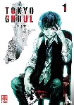 Ishida, Sui - Tokyo Ghoul 01