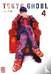 Ishida, Sui - Tokyo Ghoul 04