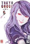 Ishida, Sui - Tokyo Ghoul 05