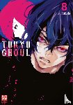 Ishida, Sui - Tokyo Ghoul 08