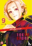 Ishida, Sui - Tokyo Ghoul 09