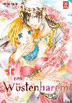 Yumeki, Mitsuru - Der Wüstenharem 01