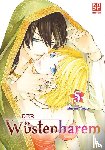 Yumeki, Mitsuru - Der Wüstenharem 05